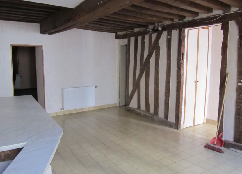 Appartement Boulevard Pierre Ségelle à Orléans