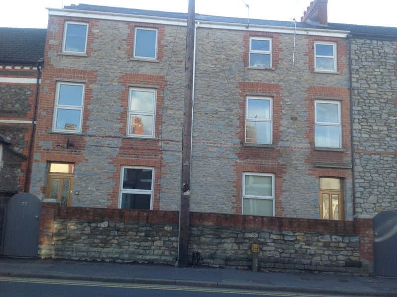 Flat Llandaff Road in Cardiff