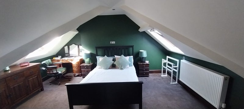 Room Purley Chase Lane in North Warwickshire
