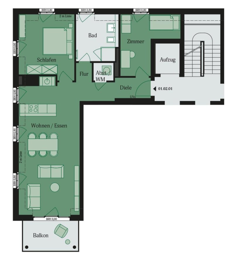 Haus Bischof-Ketteler-Straße in Lämmerspiel