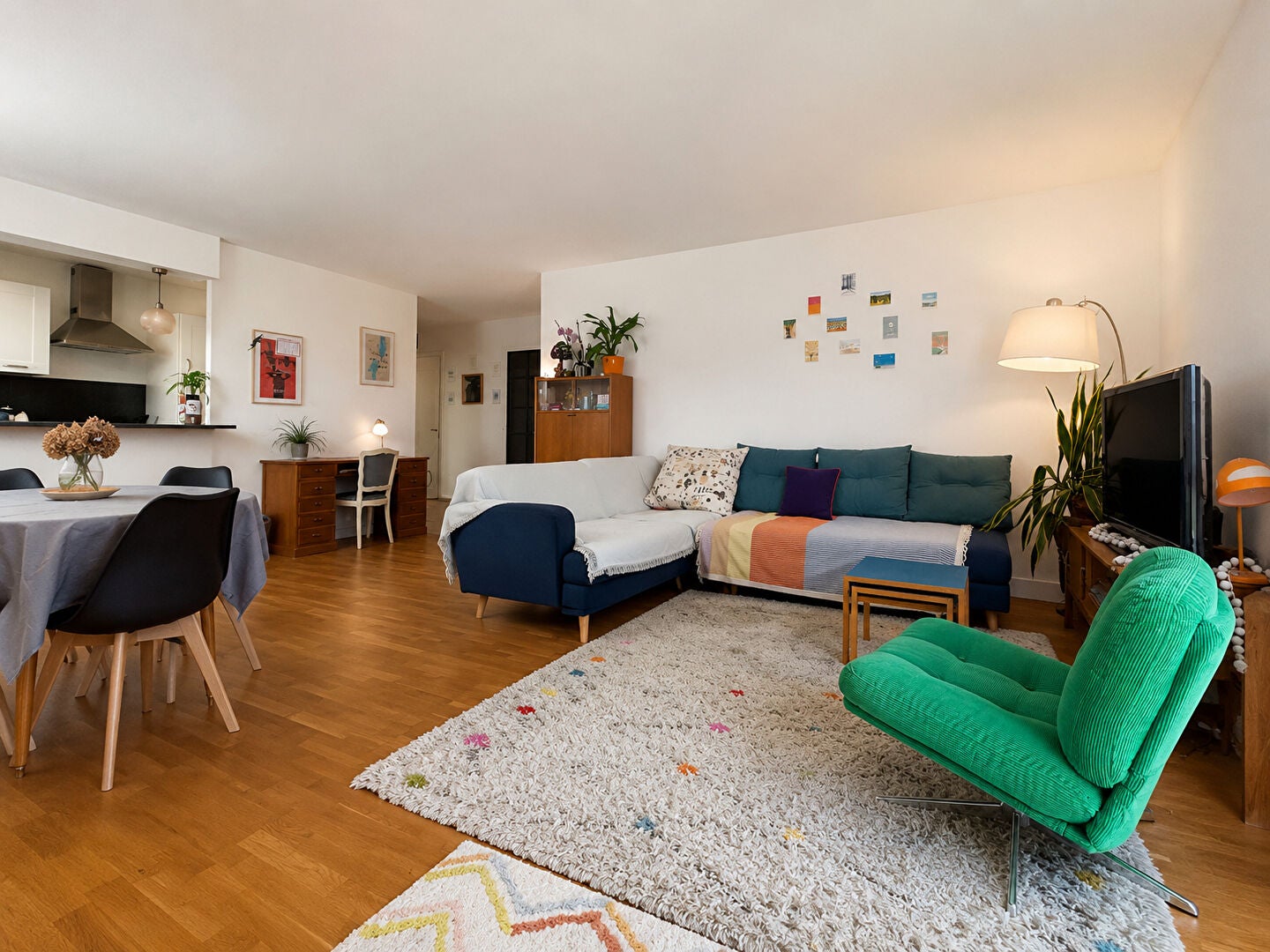 Appartement Rue des Bouleaux à Villebon-sur-Yvette