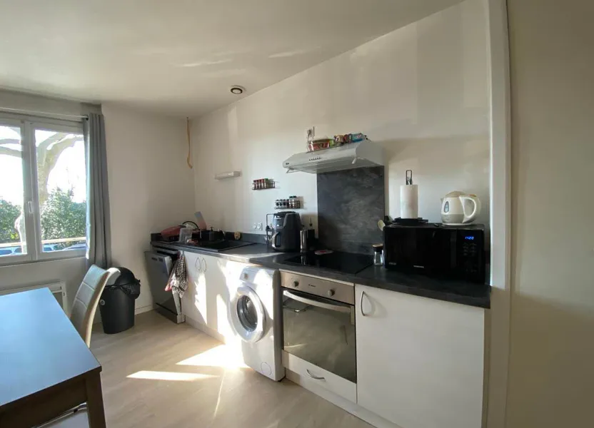 Appartement Rue Saint-Roch à Castres