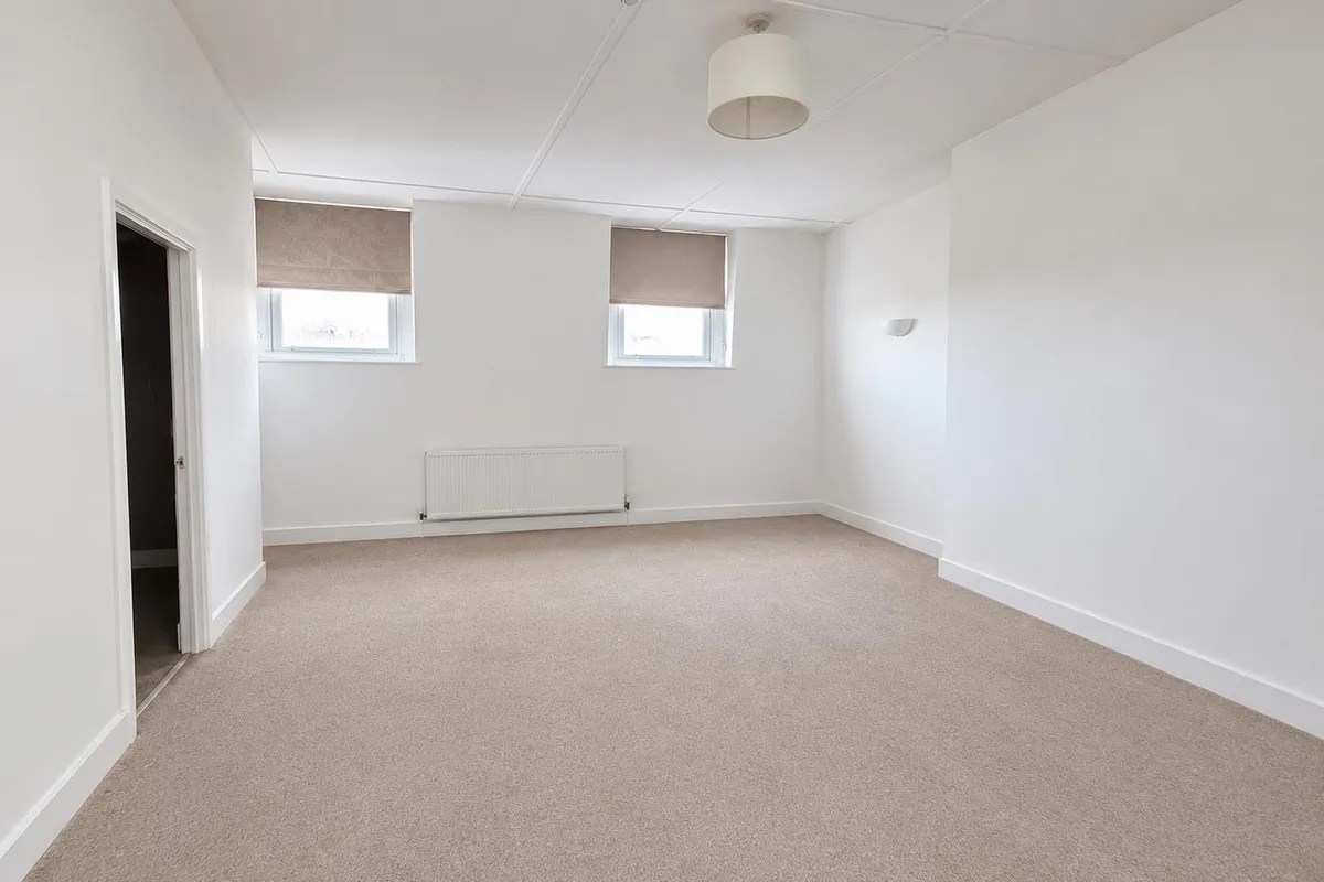 Flat Norfolk Terrace in Brighton