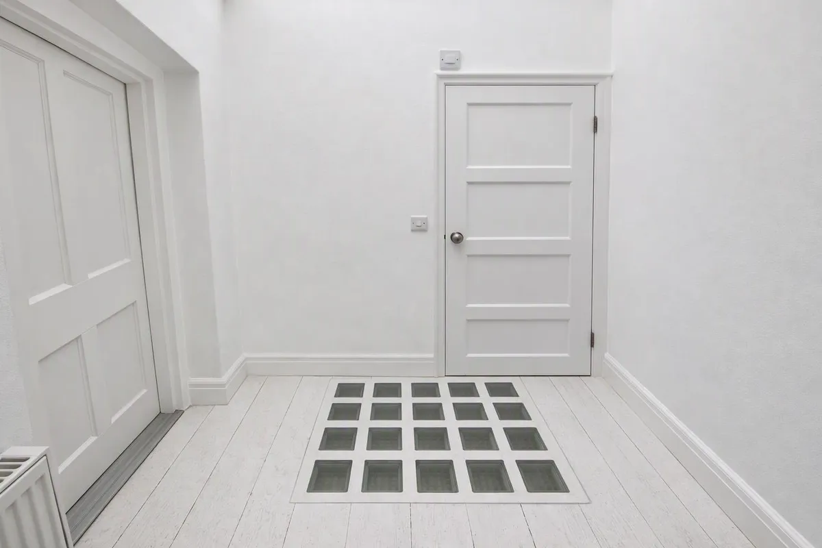 Flat Norfolk Terrace in Brighton