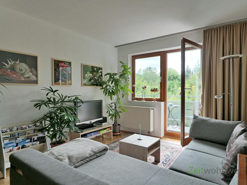 Wohnung Belvederer Allee in Weimar