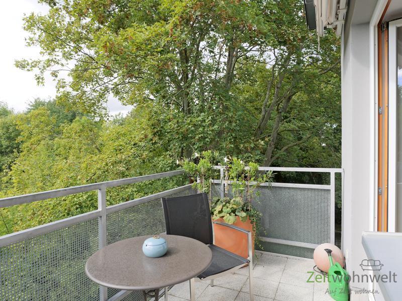 Wohnung Belvederer Allee in Weimar