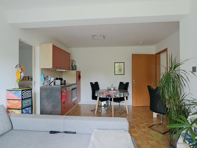 Wohnung Belvederer Allee in Weimar