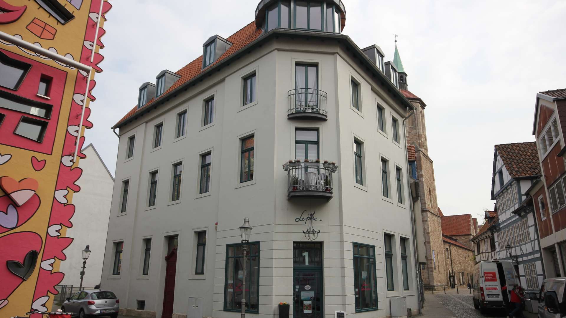 Wohnung Magnikirchstraße in Braunschweig