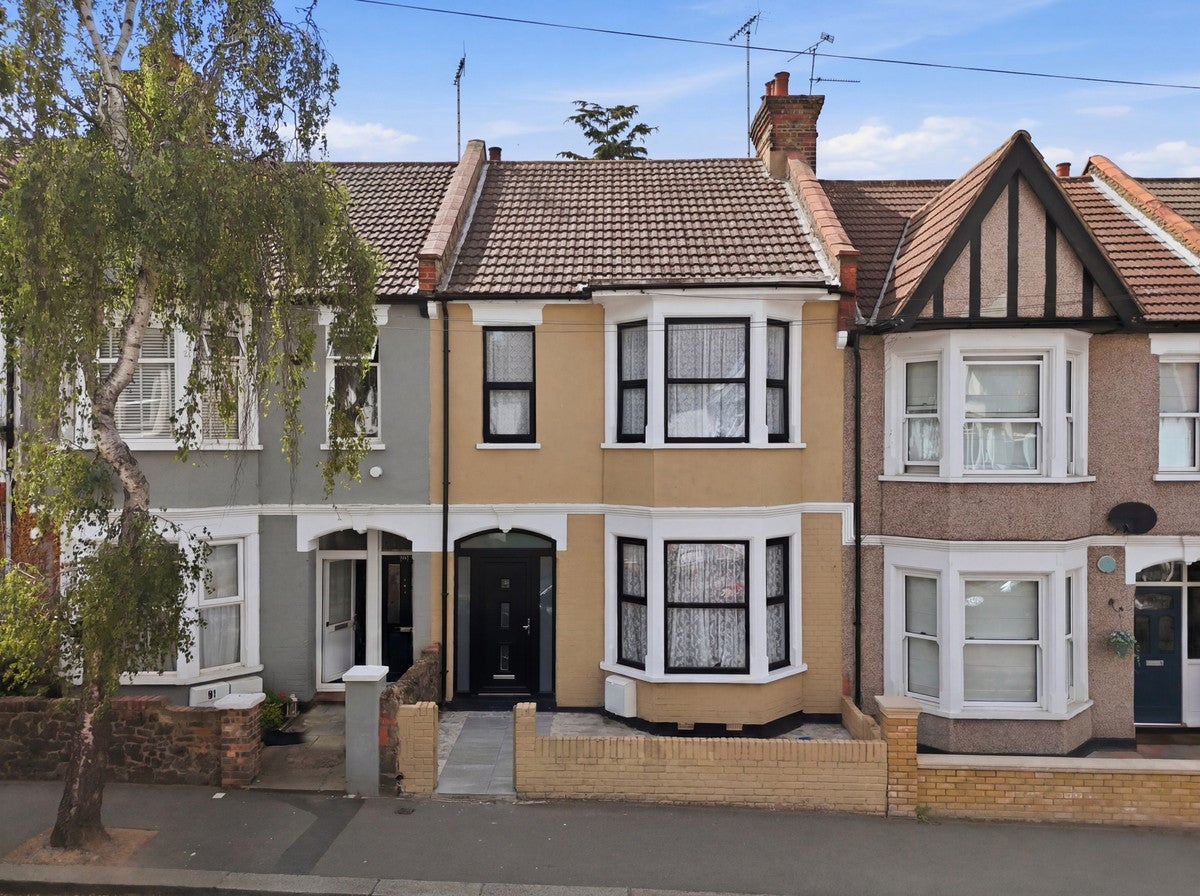 House Station Road in Southend-on-Sea