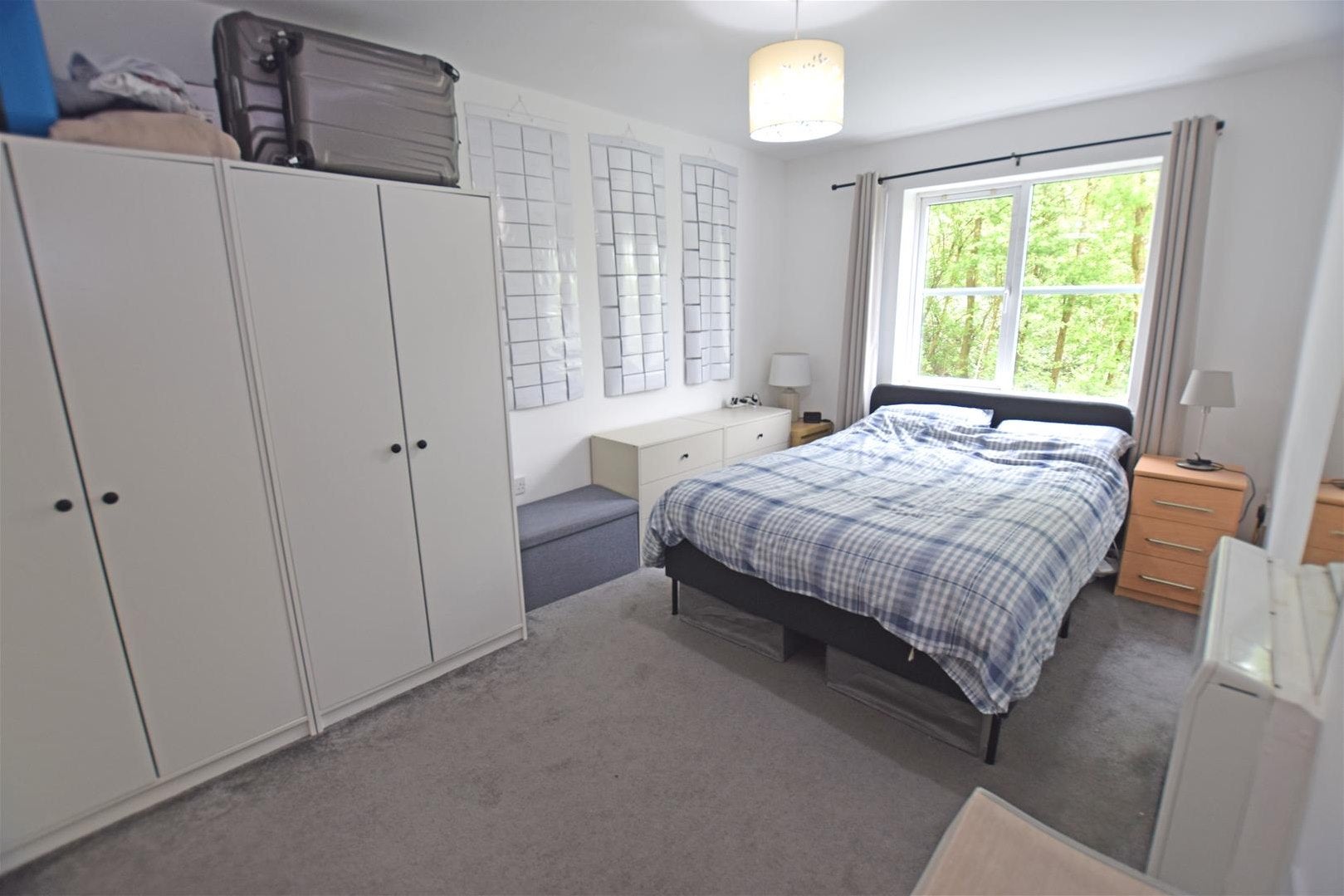 Flat Heol Llinos in Cardiff
