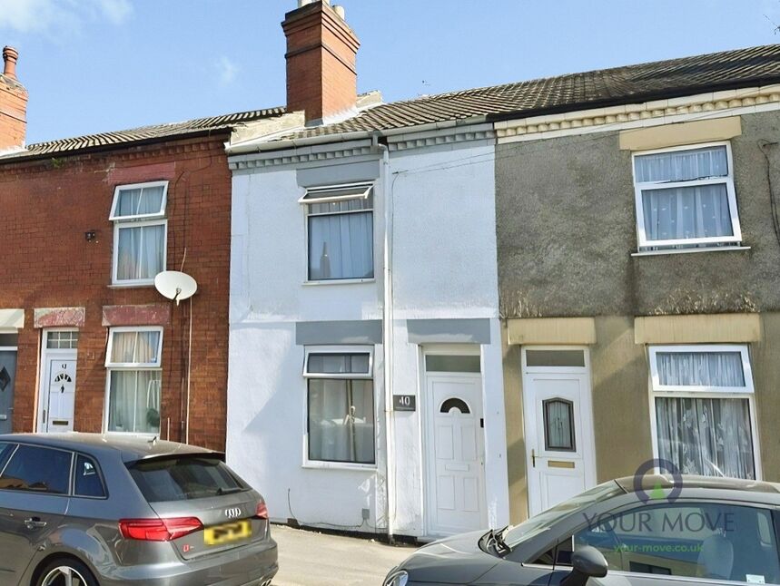 House Margaret Street in North West Leicestershire