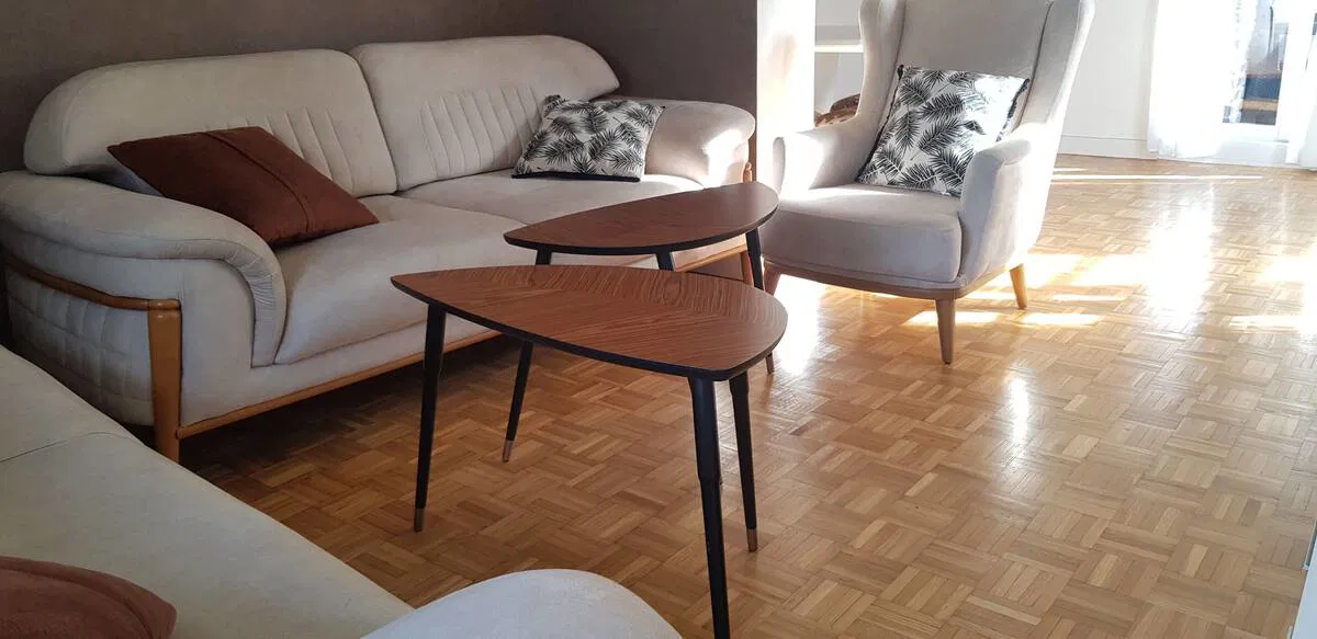 Room Avenue de Pâquerettes in Louvres