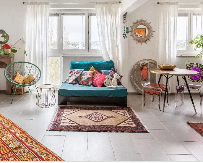 Room Rue des Cuverons in Bagneux