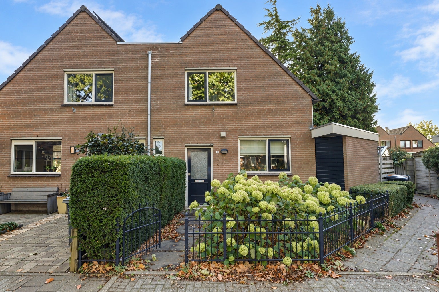 Huis Sebastiaan Centenweg 33 in Enkhuizen