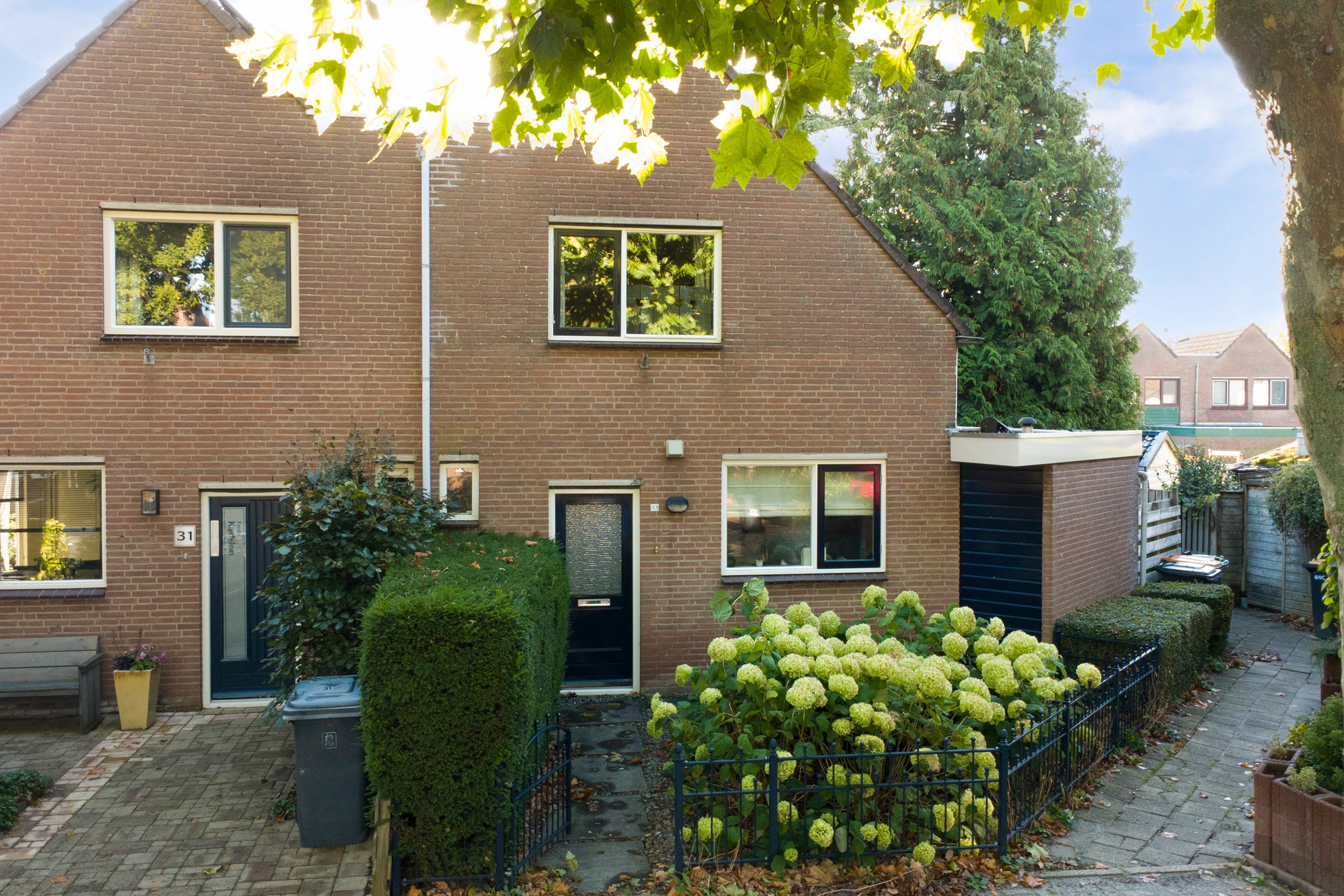 Hoekwoning te koop: Sebastiaan Centenweg 33, Enkhuizen