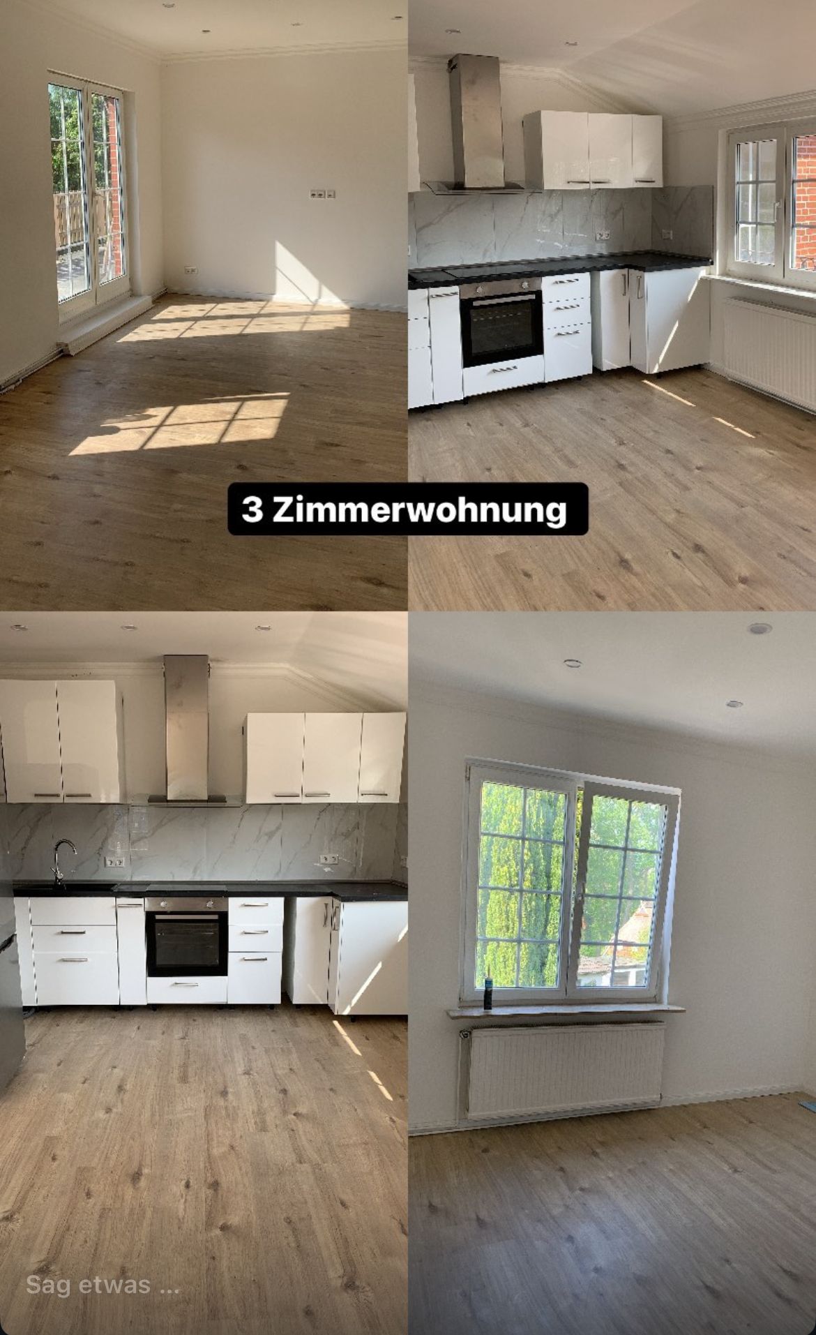 Wohnung Wittheck in Hamburg