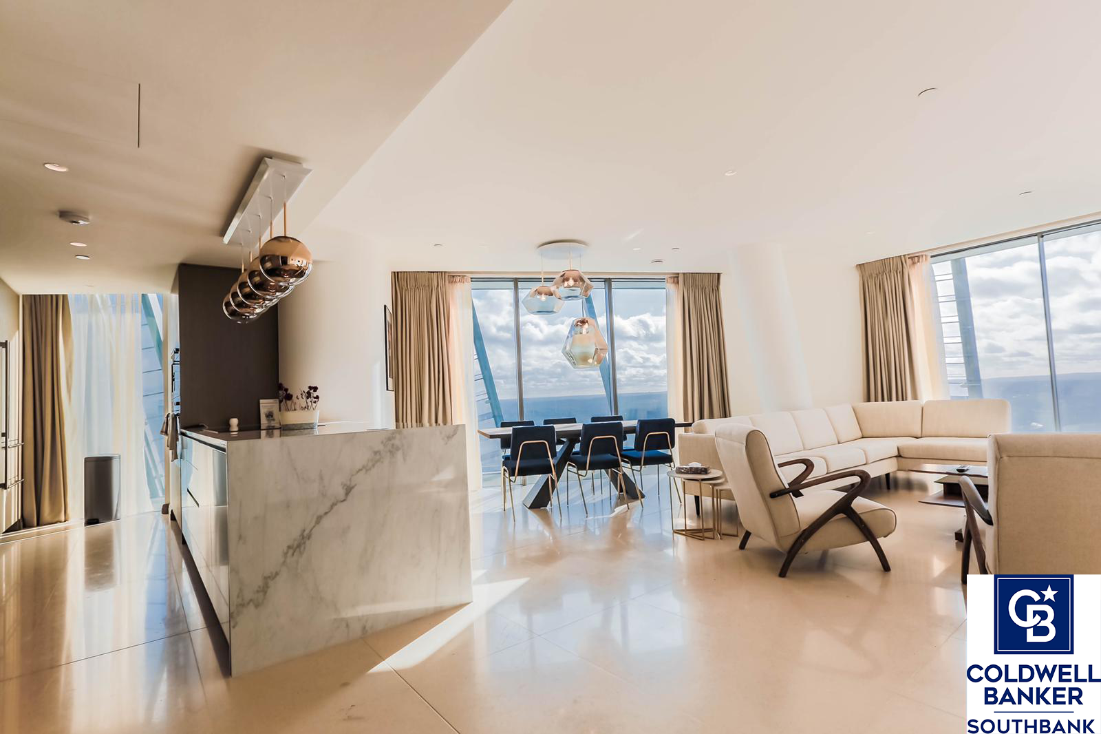 Flat Hatfields in Greater London