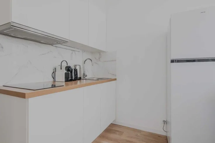 Appartement Rue Léon Jamin à Levallois-Perret
