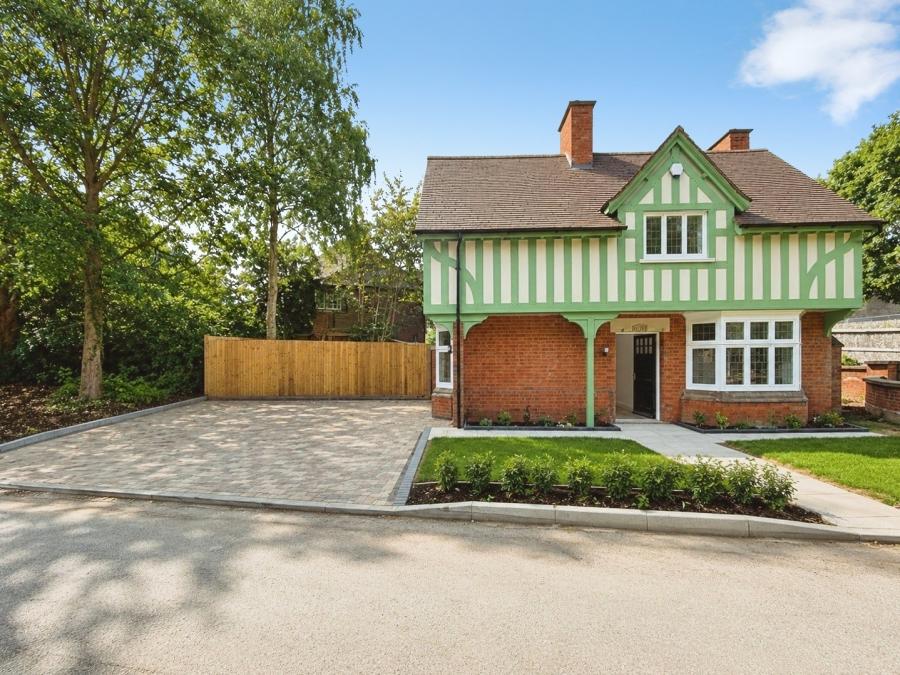House Burton Road in Derby