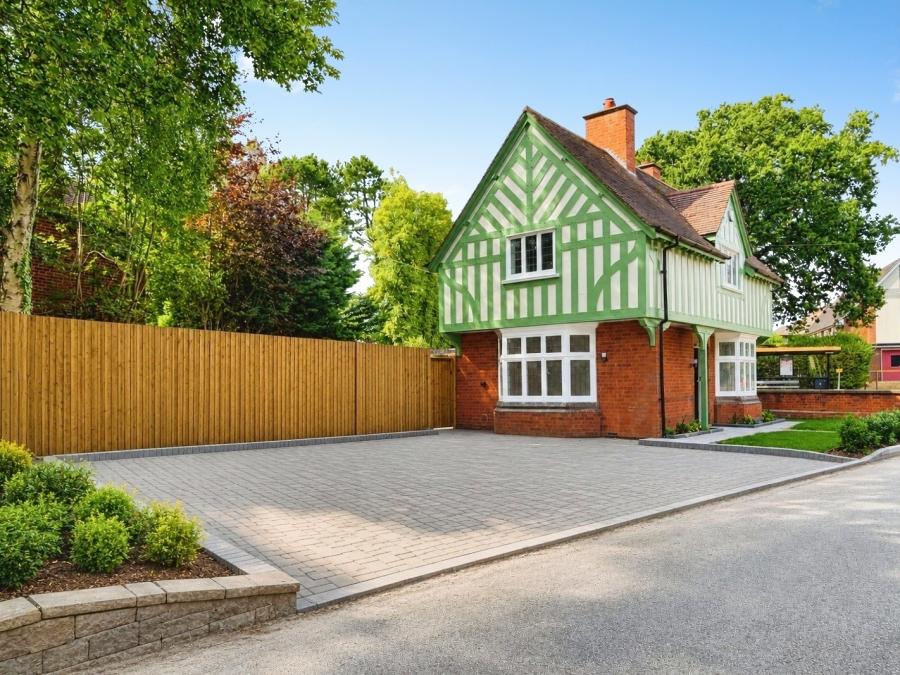 House Burton Road in Derby