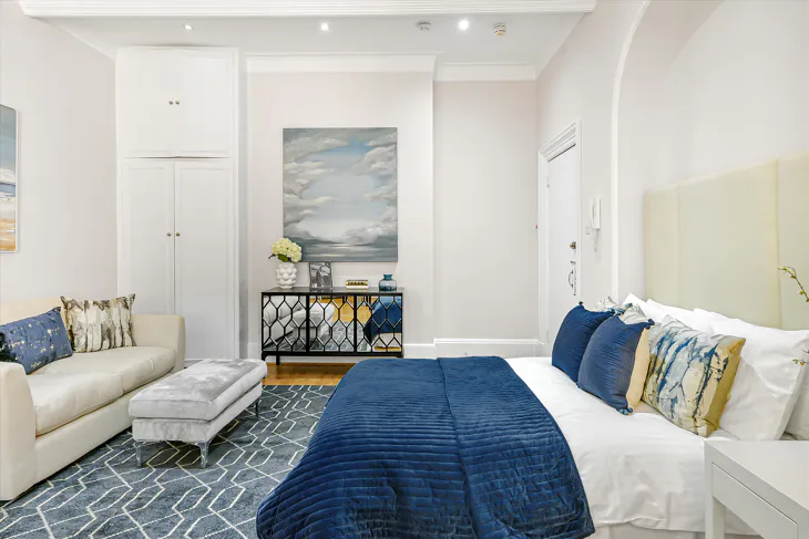 Flat Langland Gardens in Greater London