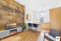 Flat Sauchiehall Street in Glasgow