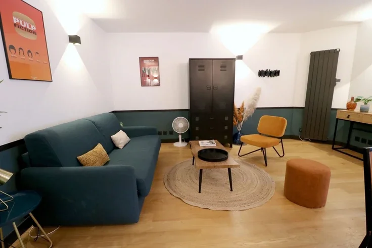 Appartement Passage Lisa à Paris