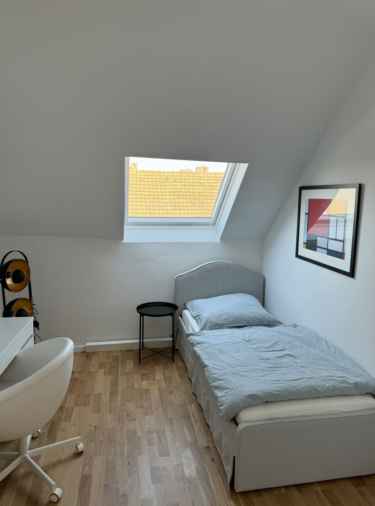 Wohnung Fortunastraße in Düsseldorf