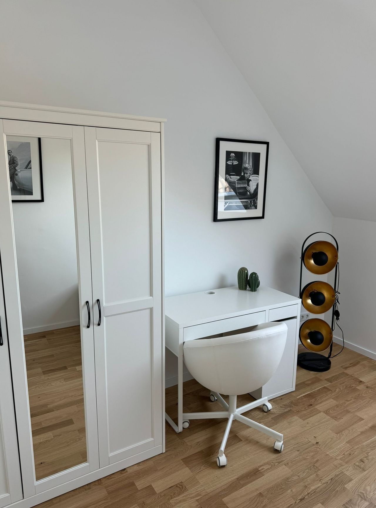 Wohnung Fortunastraße in Düsseldorf