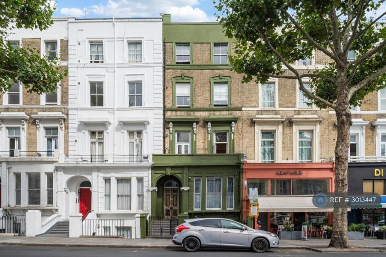Flat Ladbroke Grove in Greater London