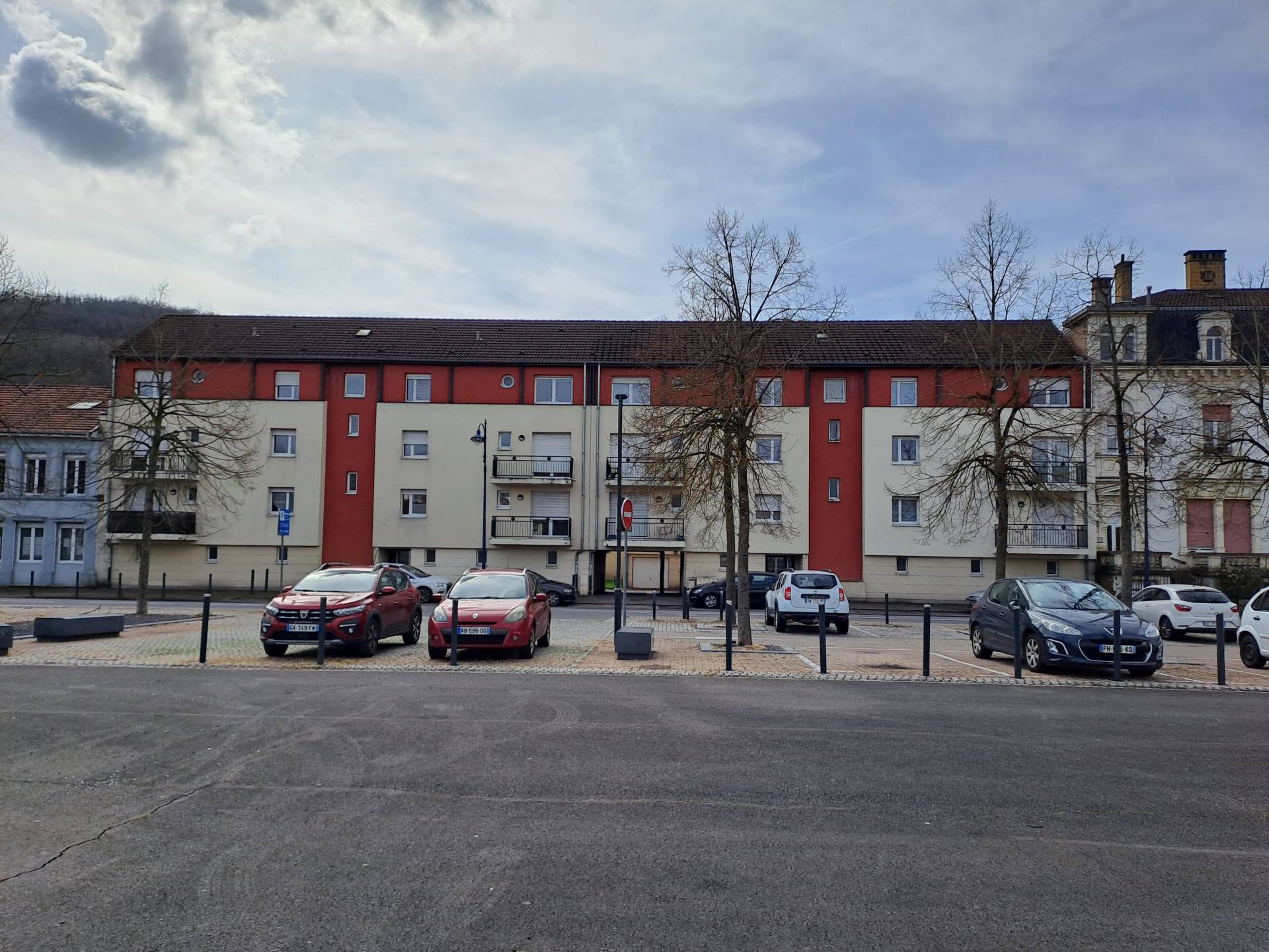 Appartement Rue de la Commune de Paris à Moyeuvre-Grande