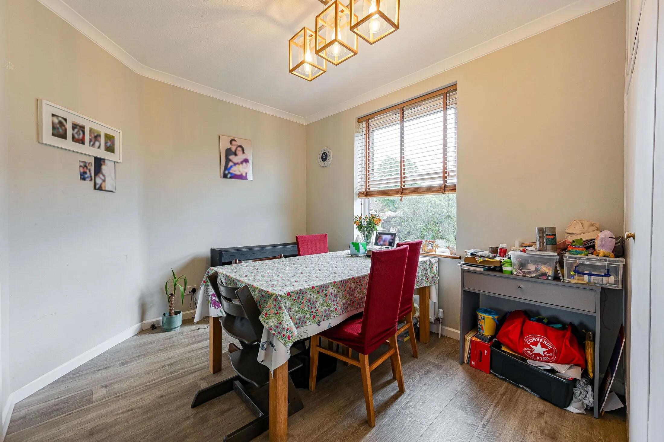 House Downham Way in Greater London