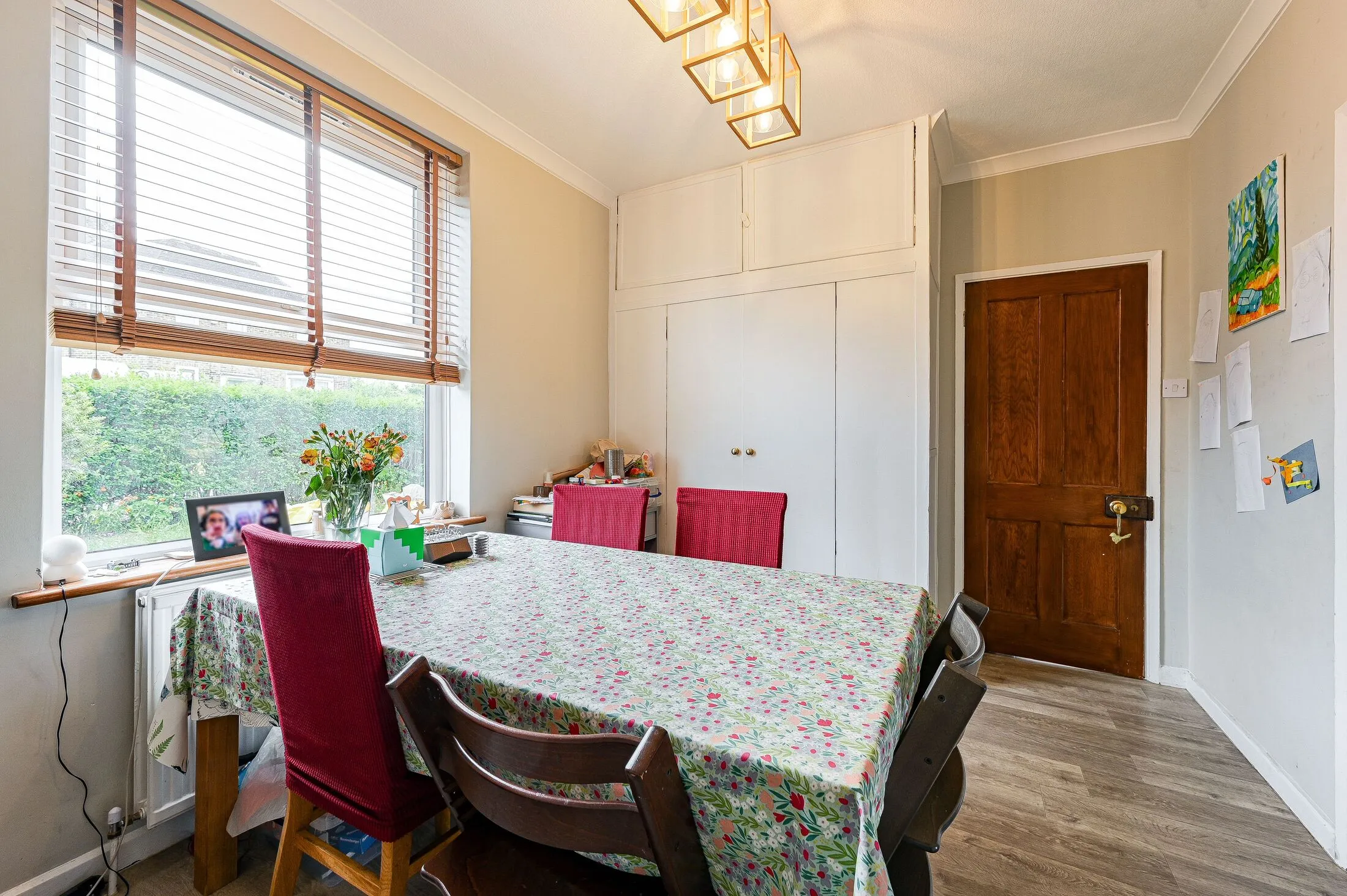 House Downham Way in Greater London