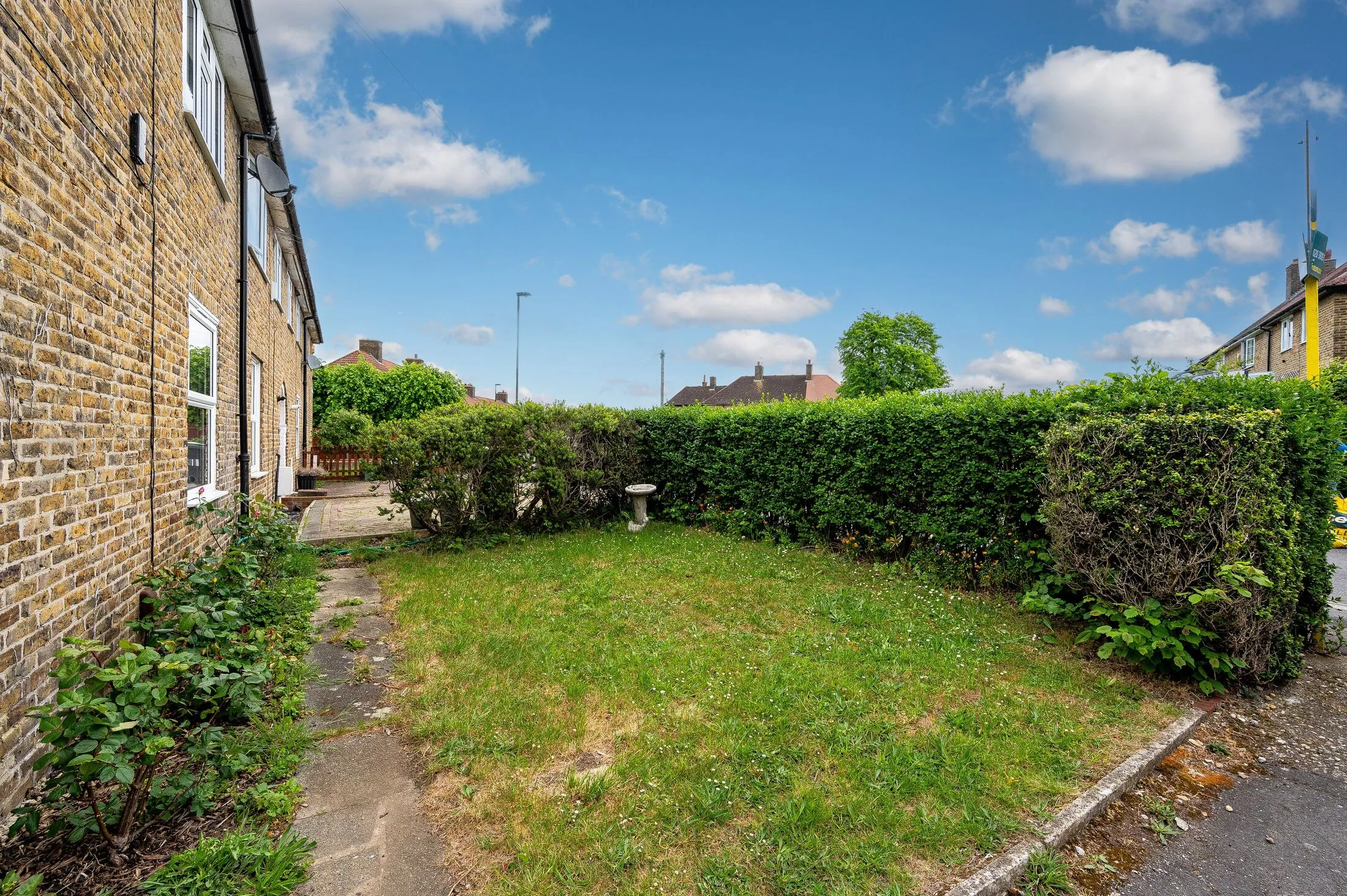 House Downham Way in Greater London