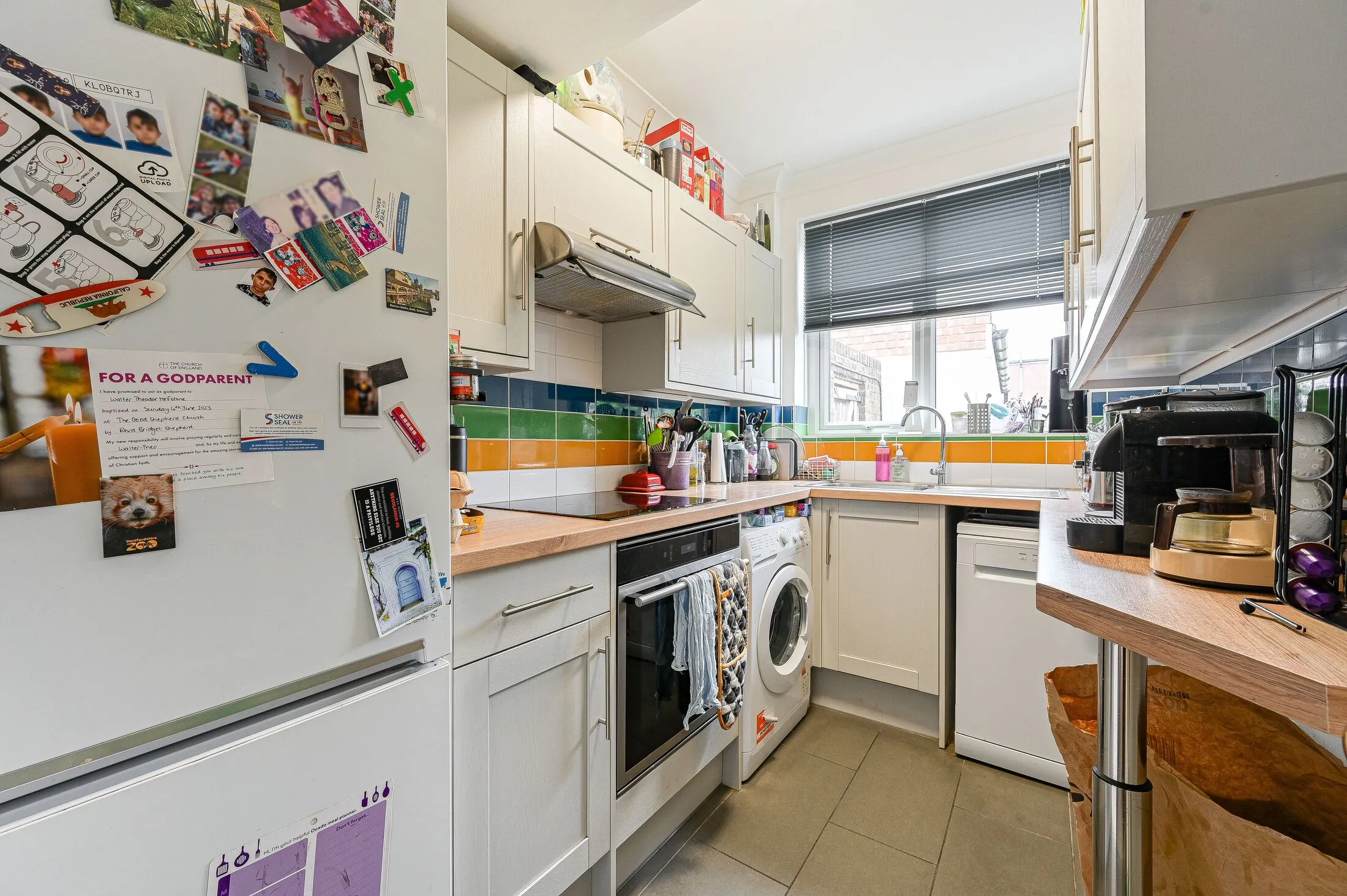 House Downham Way in Greater London