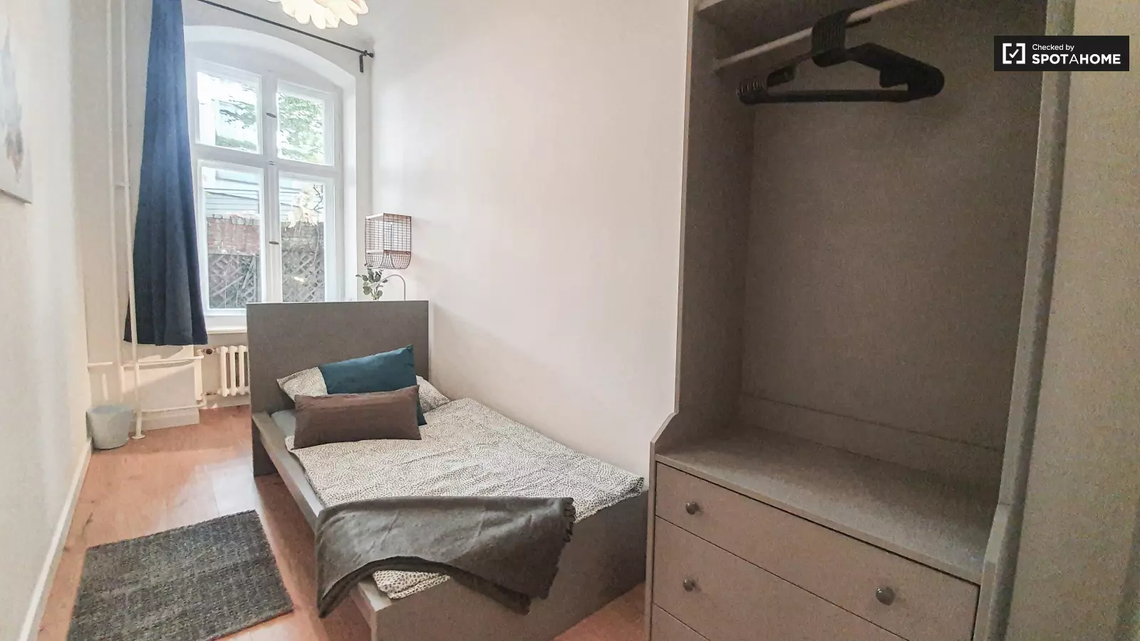 Wohnung Schöneweider Straße in Berlin