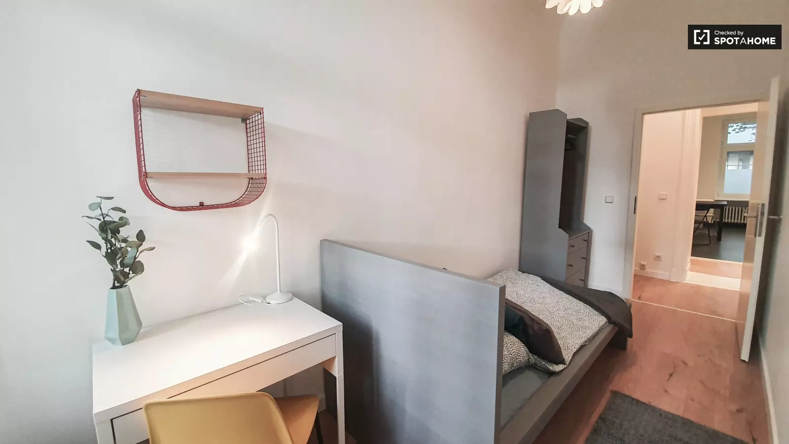 Wohnung Schöneweider Straße in Berlin