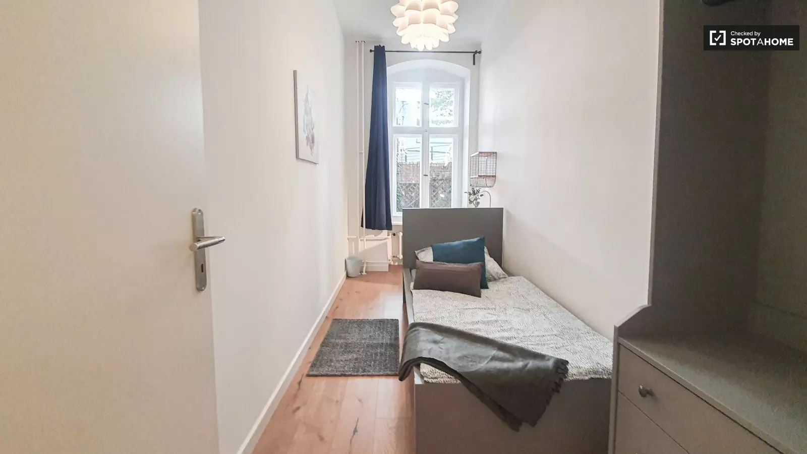 Wohnung Schöneweider Straße in Berlin