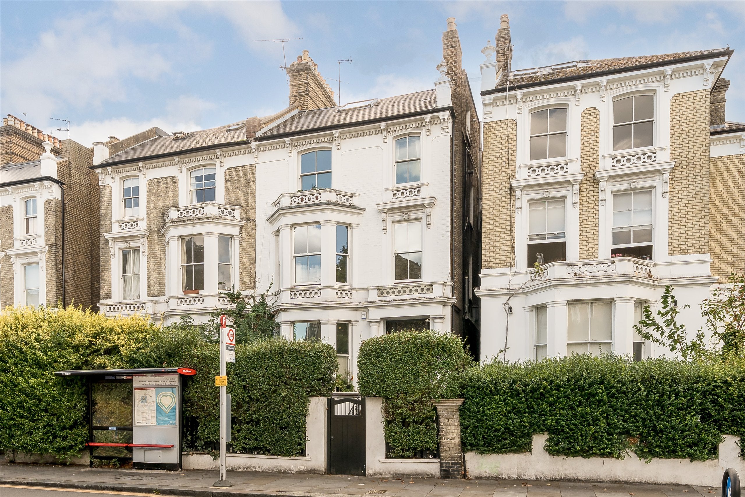 Flat St. Mark's Road in Greater London