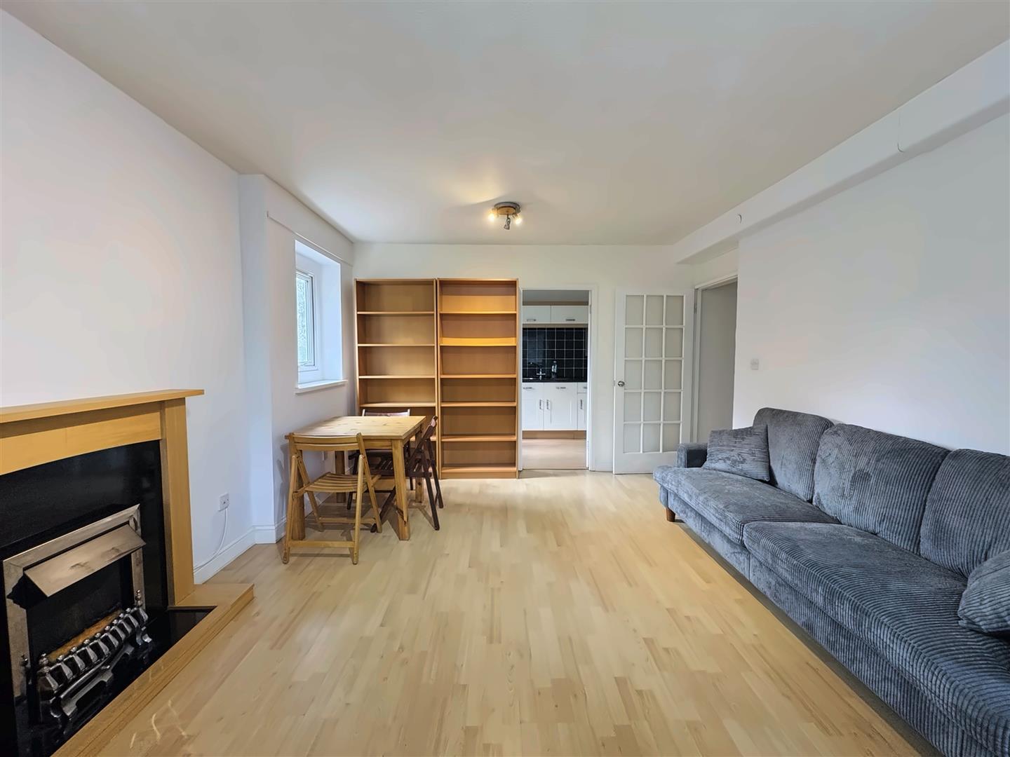 Flat Brindley Drive in Birmingham