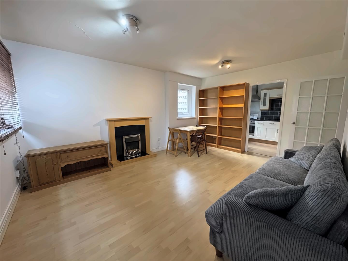 Flat Brindley Drive in Birmingham