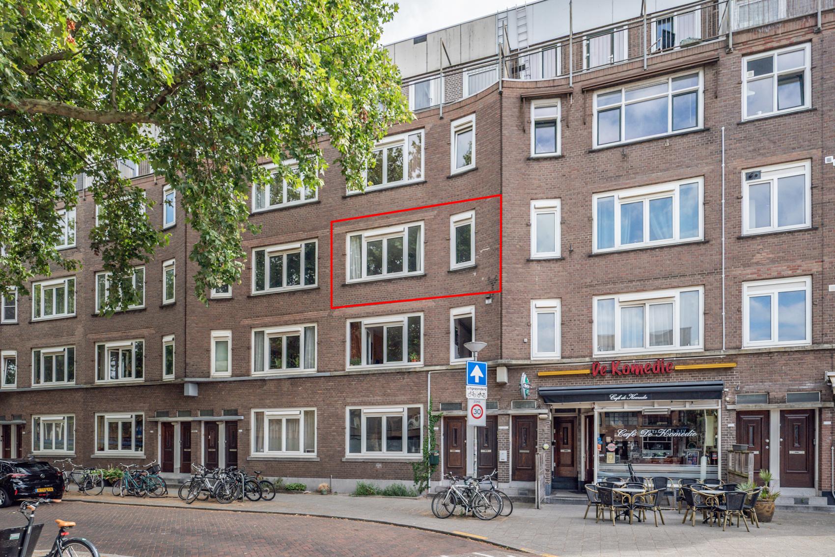 Appartement Schieweg 2 in Rotterdam