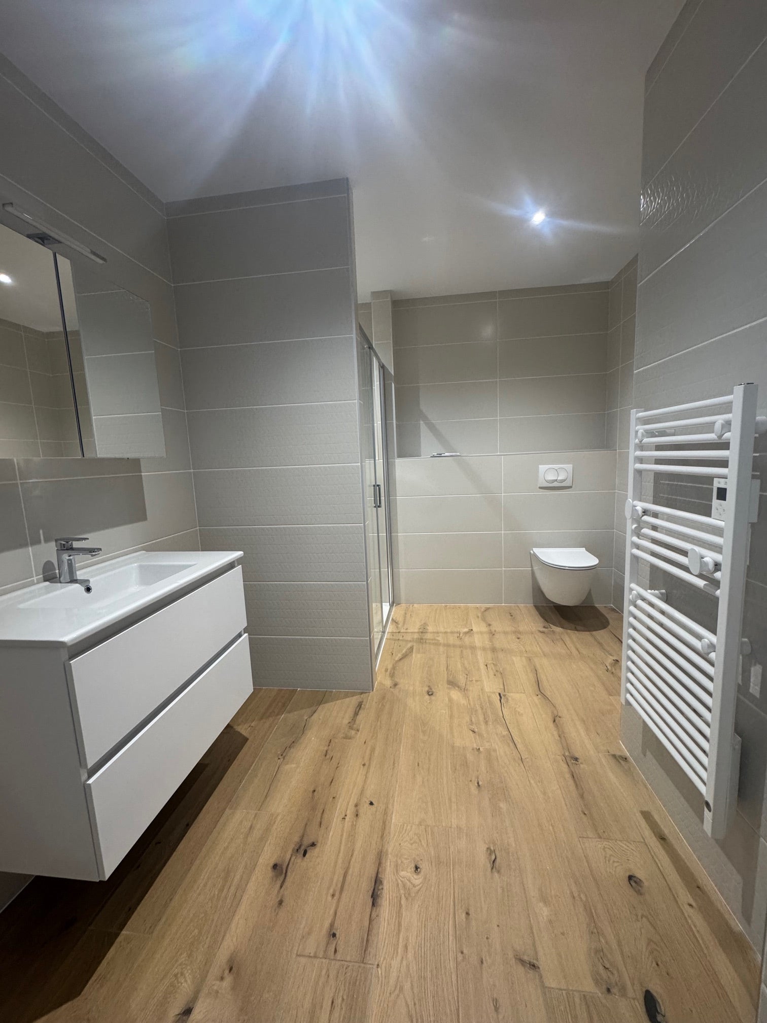 Flat Rue du Parc in Montbrison