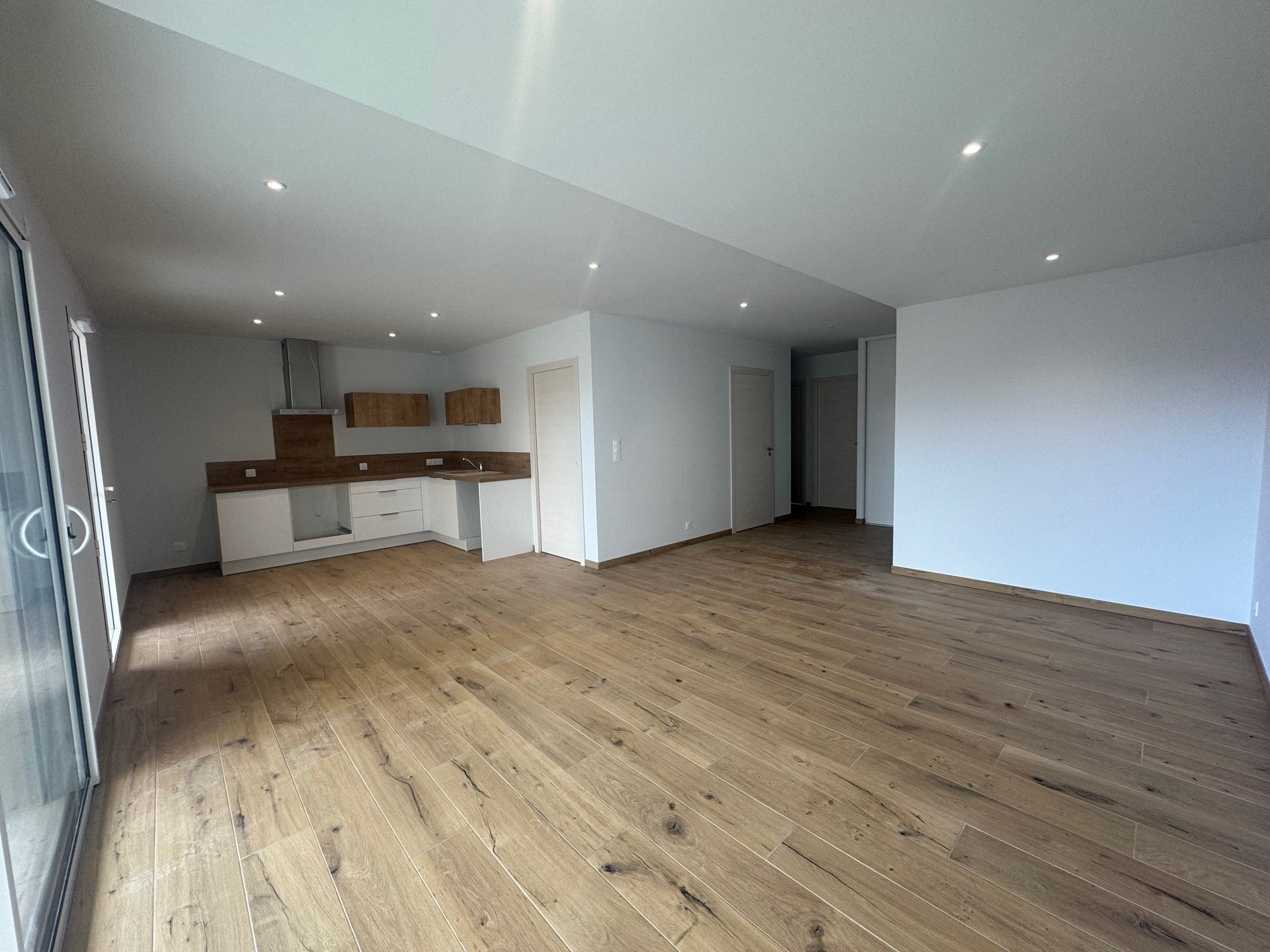 Flat Rue du Parc in Montbrison