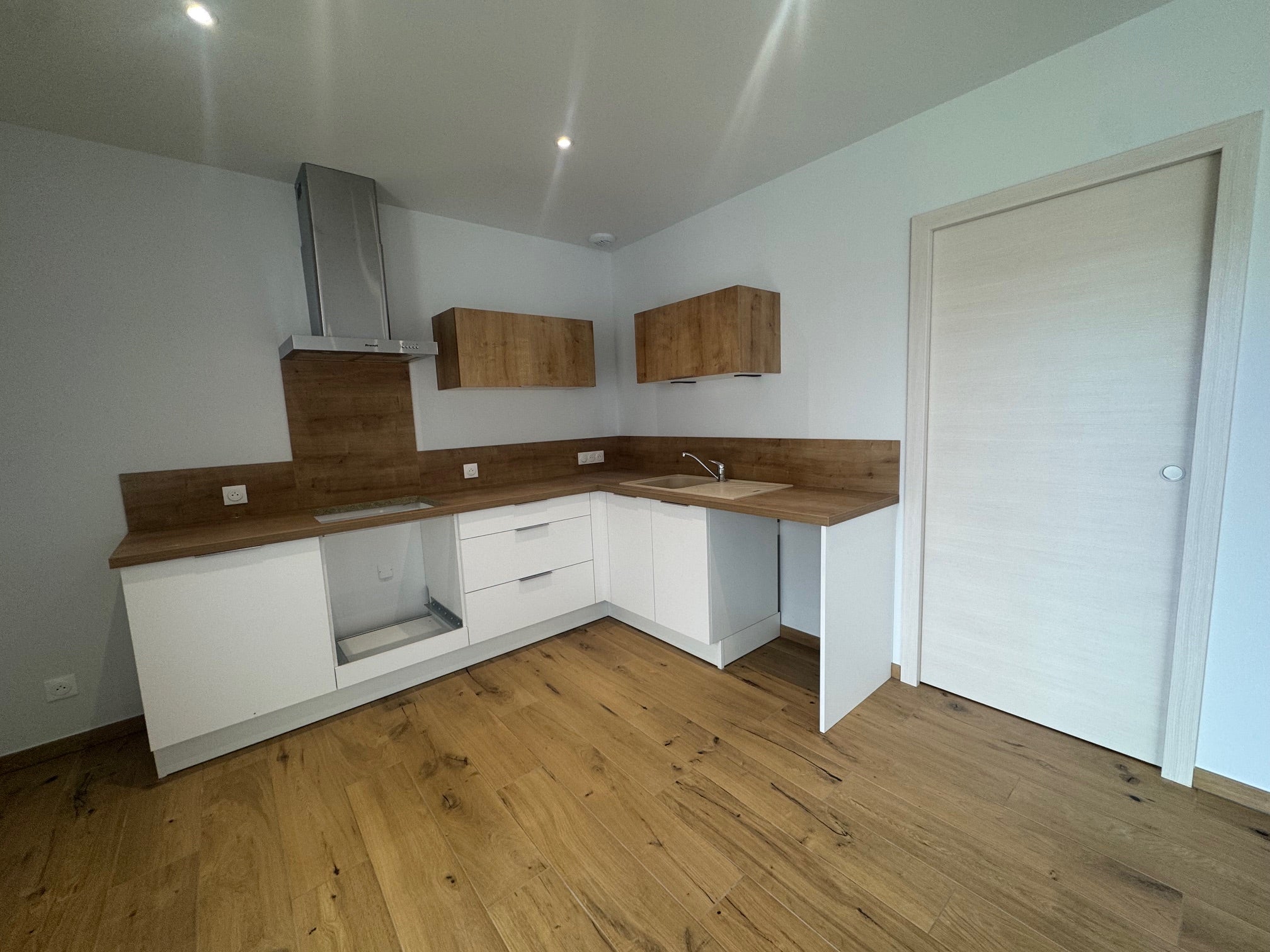 Flat Rue du Parc in Montbrison