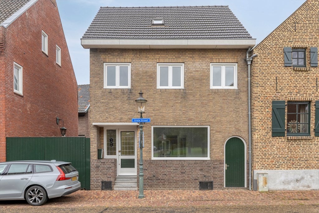 Huis Grote Straat 14 in Urmond