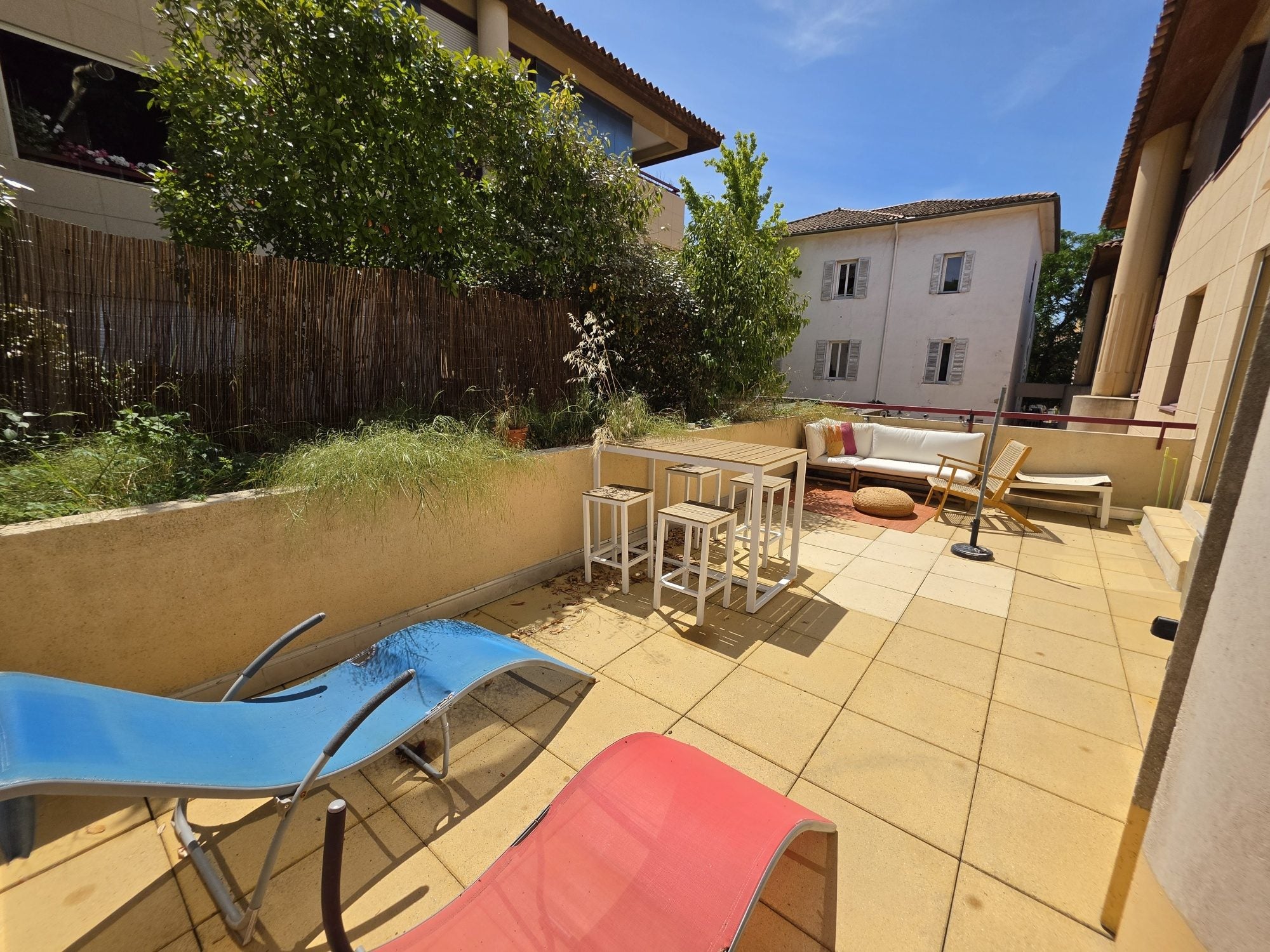 Flat Allée Rufinus in Aix-en-Provence