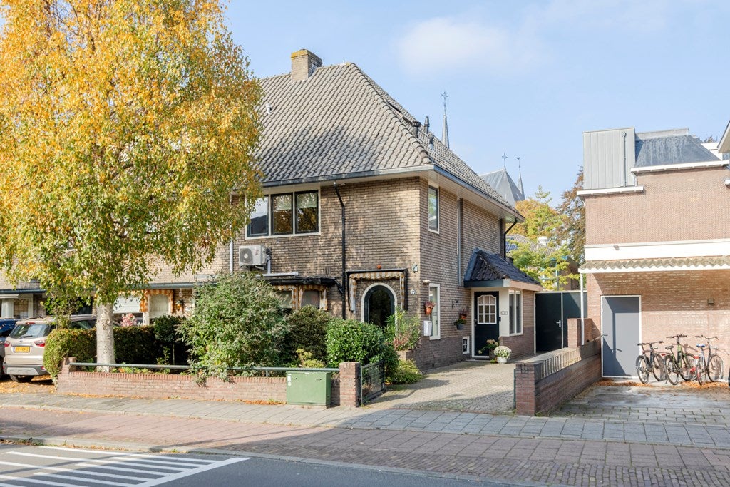 Prinsenstraat 27 in Bussum
