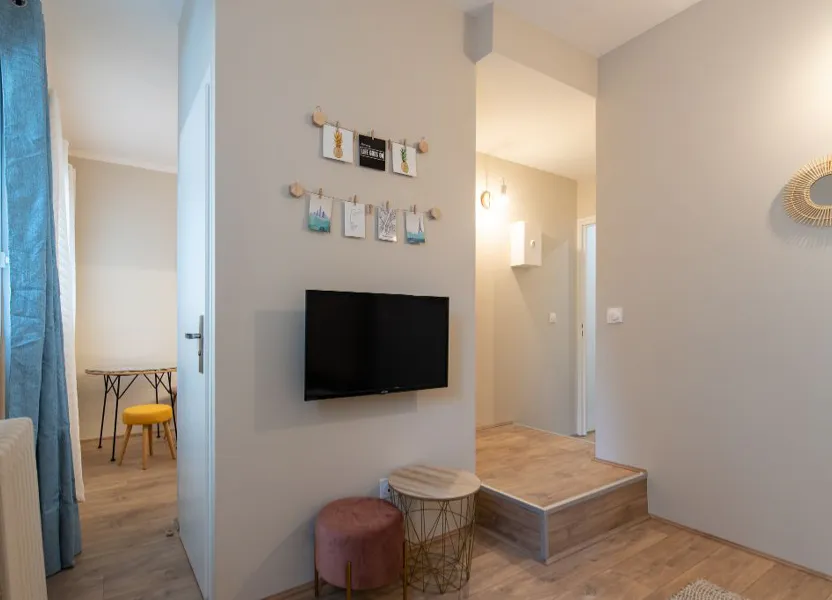Room Rue des Rancy in Lyon