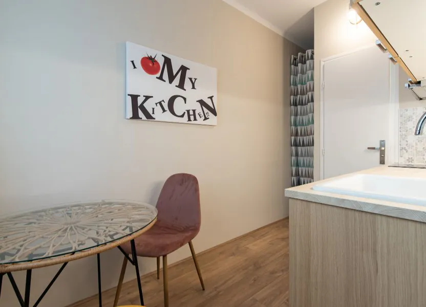 Room Rue des Rancy in Lyon